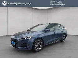Chrome blue metallic Gebraucht 2023 Ford Focus ST-Line X Kombi | 21.550 € (Guter Preis)