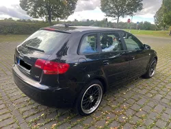 Schwarz Gebraucht 2007 Audi A3 Limousine | 4.500 € (Fairer Preis)