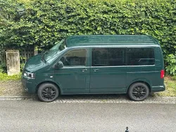Grün Gebraucht 2015 VW T5 Van | 15.500 € (Guter Preis)