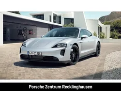 Grau Gebraucht 2022 Porsche Taycan GTS Limousine | 89.790 € (Fairer Preis)