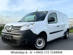 Weiß Gebraucht 2021 Renault Kangoo Van / Kleinbus | 10.600 € (Fairer Preis)