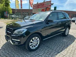 Schwarz Gebraucht 2014 Mercedes ML350 SUV | 23.950 € (Fairer Preis)