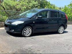 Schwarz Gebraucht 2007 Mazda 5 Van / Kleinbus | 1.000 € (Superpreis)