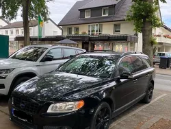 Schwarz Gebraucht 2010 Volvo V70 Kombi | 4.200 € (Fairer Preis)