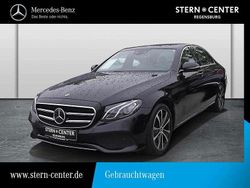 Schwarz Gebraucht 2019 Mercedes E200 Avantgarde Limousine | 25.889 € (Etwas zu teuer)