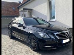 Schwarz Gebraucht 2010 Mercedes 350 Kombi | 5.900 € (Guter Preis)
