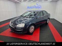 Blau Gebraucht 2008 VW Jetta Comfortline Limousine | 4.750 € (Fairer Preis)