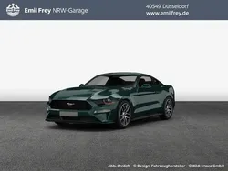 Montanagrün metallic Gebraucht 2021 Ford Mustang Bullitt Coupé | 35.790 € (Superpreis)