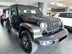 Schwarz Gebraucht 2021 Jeep Wrangler 80th Anniversary SUV | 38.000 € (Superpreis)