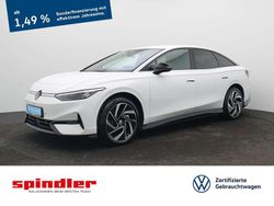 Gletscherweiß metallic Gebraucht 2025 VW ID.7 Pro Limousine | 47.680 €