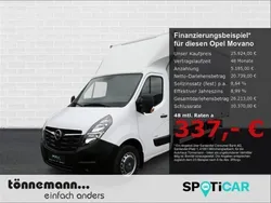 Weiß Gebraucht 2020 Opel Movano Van | 25.924 €