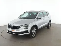 Silber Gebraucht 2024 Skoda Karoq Style SUV | 29.590 € (Fairer Preis)