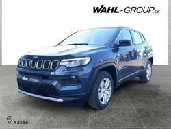 Blau Neu 2025 Jeep Compass Altitude SUV | 33.890 € (Fairer Preis)