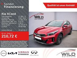 (aa9) infra red m Gebraucht 2024 Kia XCeed Vision SUV | 27.690 € (Fairer Preis)