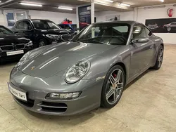 Sealgrau Gebraucht 2005 Porsche 911 Carrera Coupé | 64.997 € (Teuer)