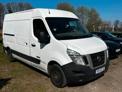Weiß Gebraucht 2012 Nissan NV400 Van | 2.700 €
