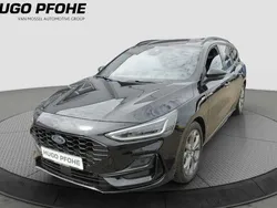 Schwarz Gebraucht 2023 Ford Focus ST-Line Kombi | 23.990 € (Superpreis)