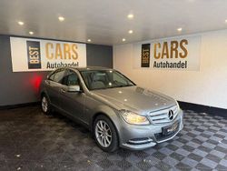 Silber Gebraucht 2012 Mercedes C180 Limousine | 10.900 € (Fairer Preis)