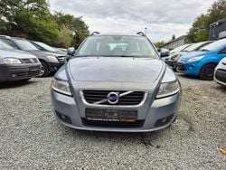 Blau Gebraucht 2010 Volvo V50 Momentum Kombi | 4.600 € (Fairer Preis)