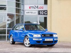 Blau Gebraucht 1994 Audi RS2 Sport Kombi | 69.000 €