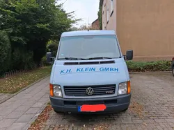 Gebraucht 1999 VW LT Abholung | 3.000 €