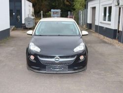 Schwarz Gebraucht 2015 Opel Adam Jam Kleinwagen | 7.599 € (Fairer Preis)