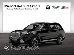 Saphirschwarz Gebraucht 2025 BMW X7 Comfort Edition SUV | 95.990 € (Teuer)