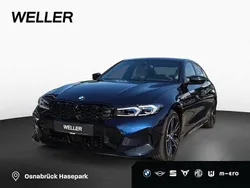 Blau Gebraucht 2024 BMW M340 Comfort Edition Limousine | 56.450 € (Superpreis)
