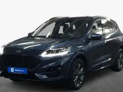 Blau Gebraucht 2024 Ford Kuga ST-Line SUV | 29.900 € (Superpreis)