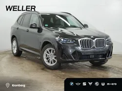 Sophistograu (grau) Gebraucht 2023 BMW X3 M Sport SUV | 49.985 € (Etwas zu teuer)