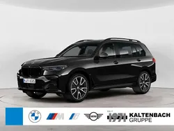 Black sapphire Gebraucht 2021 BMW X7 M Sport SUV | 67.890 € (Fairer Preis)