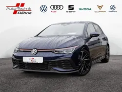 Atlantik blue Gebraucht 2023 VW Golf VIII GTI Limousine | 35.880 € (Etwas zu teuer)