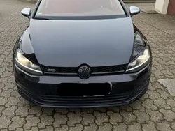 Schwarz Gebraucht 2014 VW Golf VII Highline Limousine | 10.999 € (Fairer Preis)