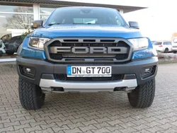 Blau Gebraucht 2021 Ford Ranger Raptor Abholung | 45.950 € (Fairer Preis)