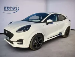 Frostweiss Neu 2025 Ford Puma ST-Line SUV | 27.690 € (Fairer Preis)