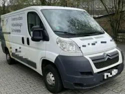 Weiß Gebraucht 2012 Citroën Jumper Van / Kleinbus | 8.800 € (Superpreis)