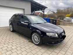 Gebraucht 2007 Audi A4 S-Line Kombi | 6.750 € (Teuer)