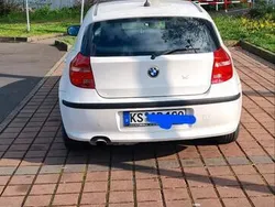 Weiß Gebraucht 2010 BMW 116 Kleinwagen | 4.999 € (Fairer Preis)