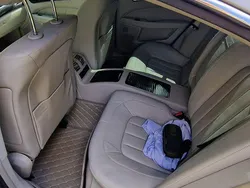 Silber Gebraucht 2011 Mercedes CLS350 Coupé | 14.300 € (Fairer Preis)
