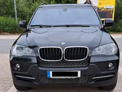 Schwarz Gebraucht 2007 BMW X5 Sport Line SUV | 7.500 € (Superpreis)
