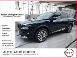 Schwarz Neu 2025 Nissan X-Trail Tekna+ SUV | 47.390 €