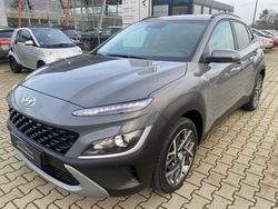 Grau Gebraucht 2021 Hyundai Kona Trend SUV | 18.900 € (Fairer Preis)