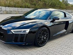 Schwarz Gebraucht 2018 Audi R8 Coupé Advanced Coupé | 143.000 € (Fairer Preis)