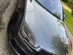 Schwarz Gebraucht 2017 Audi A7 Ambiente Kleinwagen | 32.590 € (Fairer Preis)