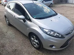 Grau Gebraucht 2008 Ford Fiesta Ambiente Kleinwagen | 2.999 € (Fairer Preis)