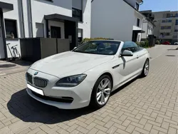 Weiß Gebraucht 2011 BMW 650 Cabriolet Cabrio | 21.500 € (Guter Preis)