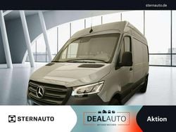 Blau Gebraucht 2024 Mercedes Sprinter Van | 28.501 € (Superpreis)