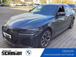 Grau Gebraucht 2022 BMW i4 Performance Limousine | 38.890 €