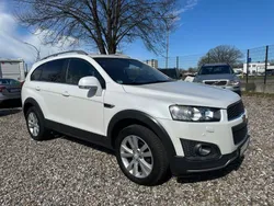 Weiß Gebraucht 2014 Chevrolet Captiva LT SUV | 9.990 € (Fairer Preis)