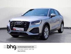 Florettsilber metallic Gebraucht 2024 Audi Q2 Advanced Plus SUV | 29.490 € (Superpreis)